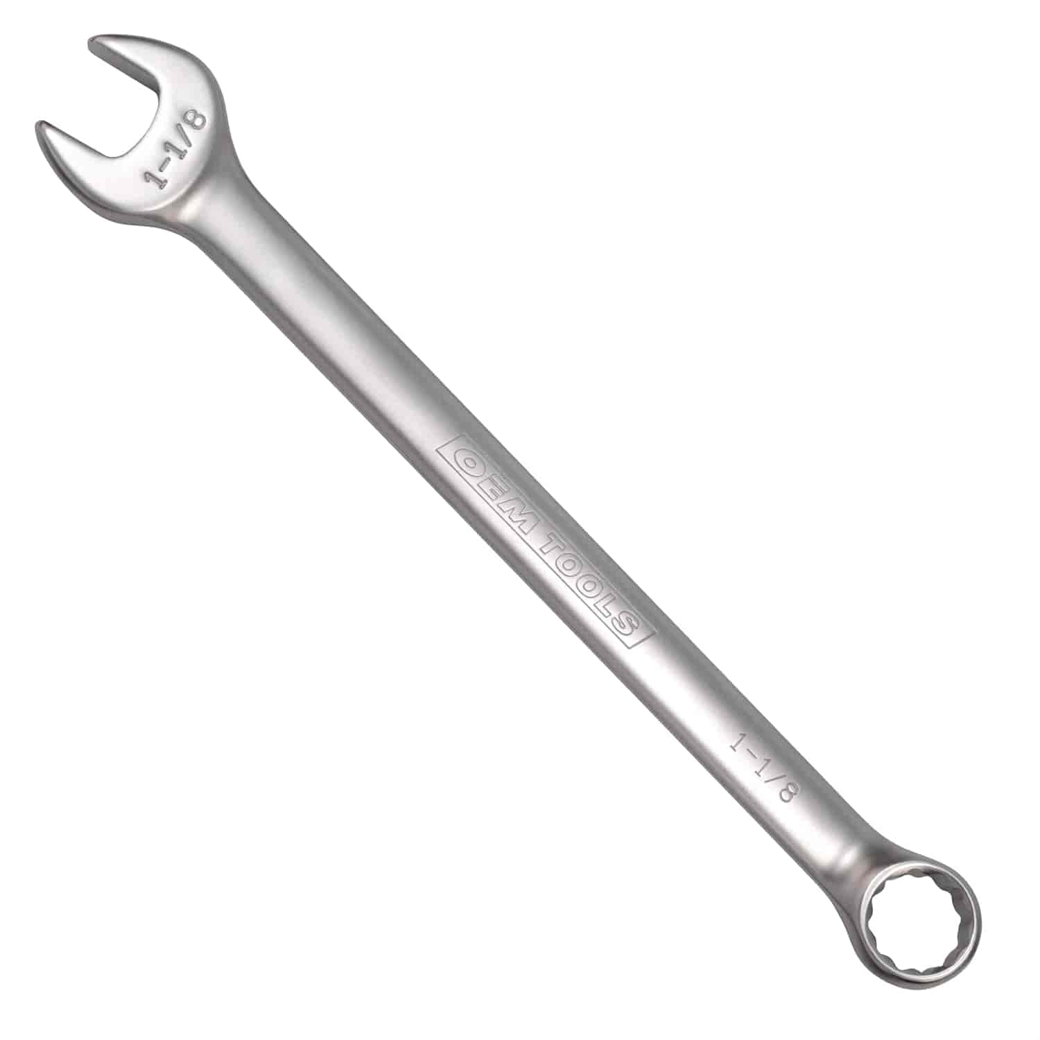 Combination Wrench 1-1/8