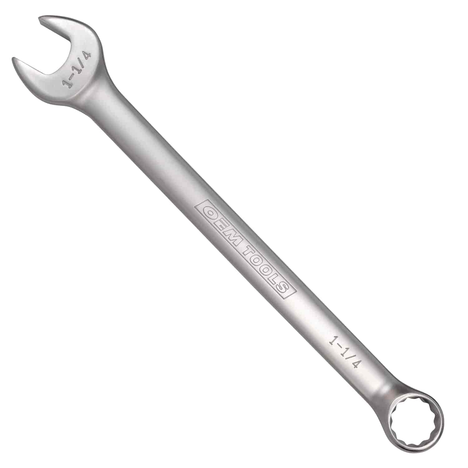 Combination Wrench 1-1/4
