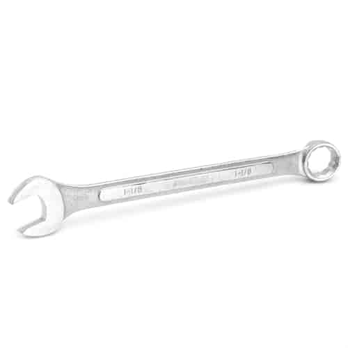 Jumbo Combination Wrench 1-1/8" SAE