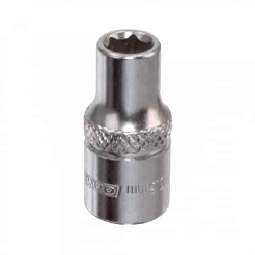 OEMTOOLS 22242: 1/4DR SCKT 6PT 5.5MM - JEGS