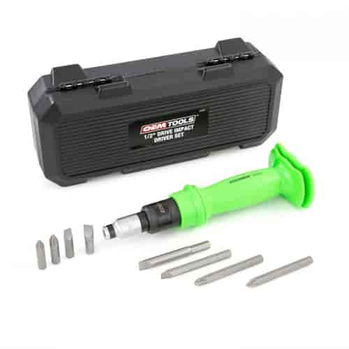 1/2 in. Impact Driver Set