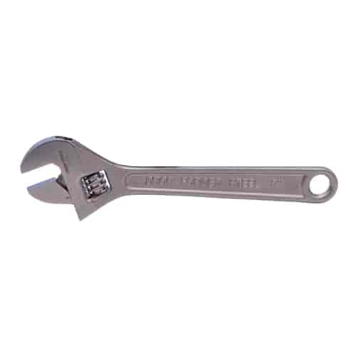 Adjustable Wrench 8 in.