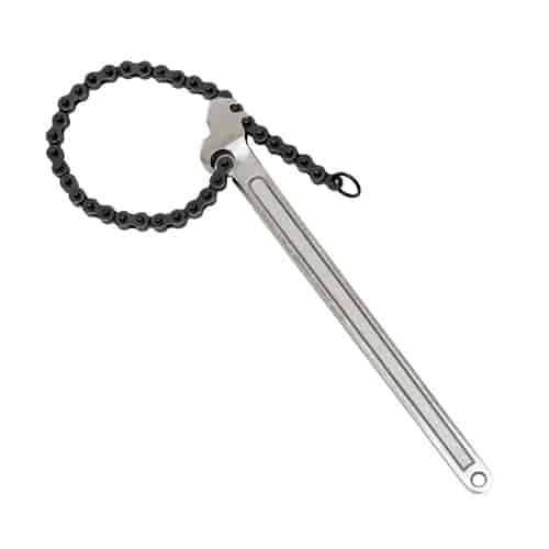 Chain Wrench, 5.500 in. Diameter