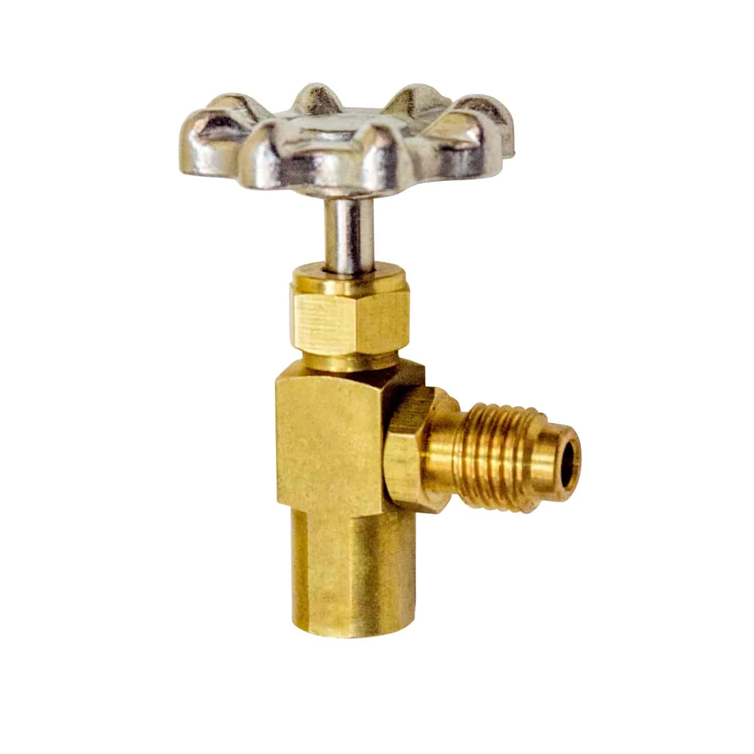R134A CAN TAP VALVE