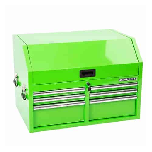 36 IN 6DRAWER CHEST GREEN