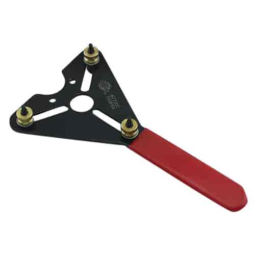 A/C CLUTCH HOLDING TOOL