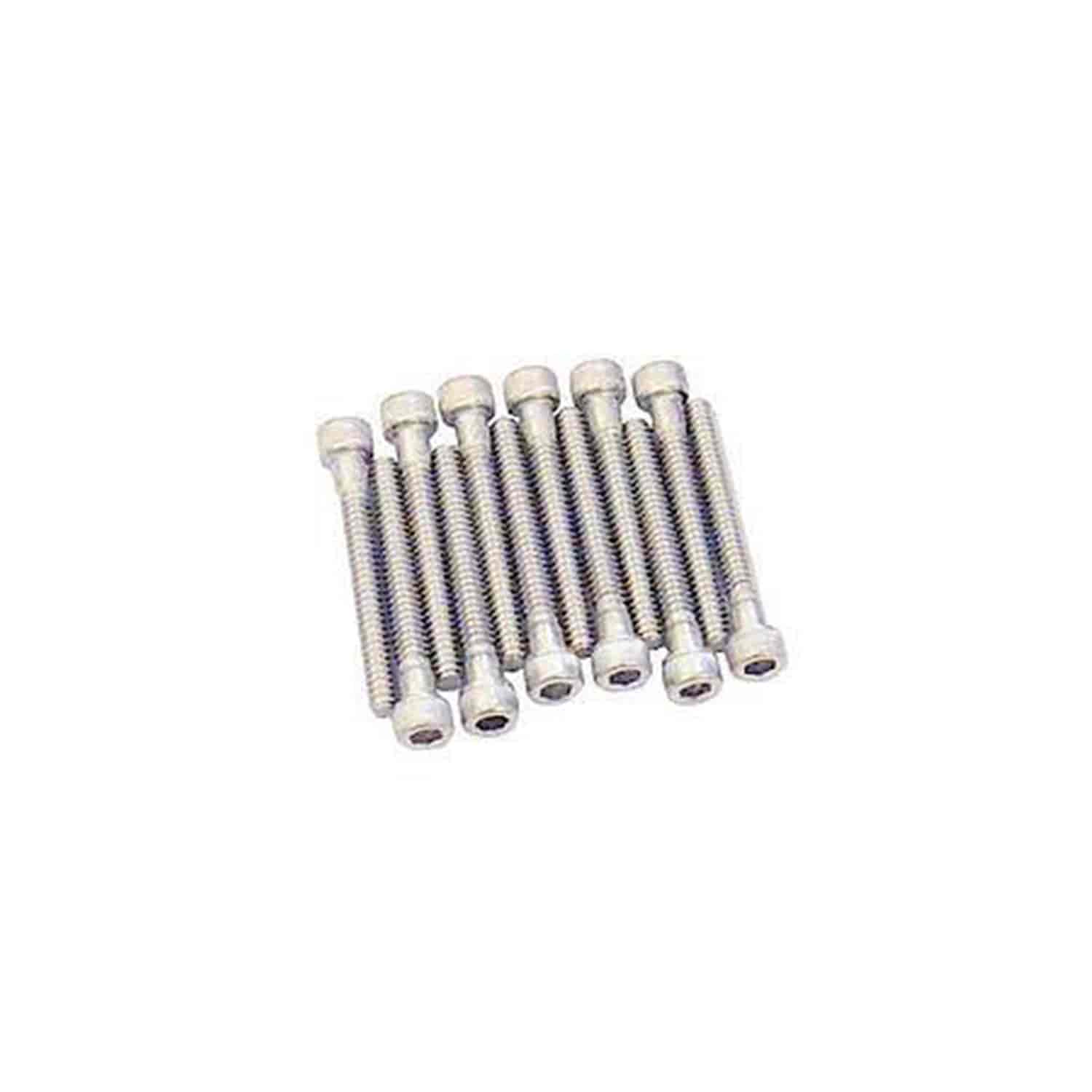 Package of 12 hub bolts for 1/2-ton hubs