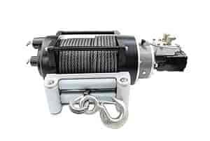 H18K Hydraulic Winch 18,000 lb Capacity