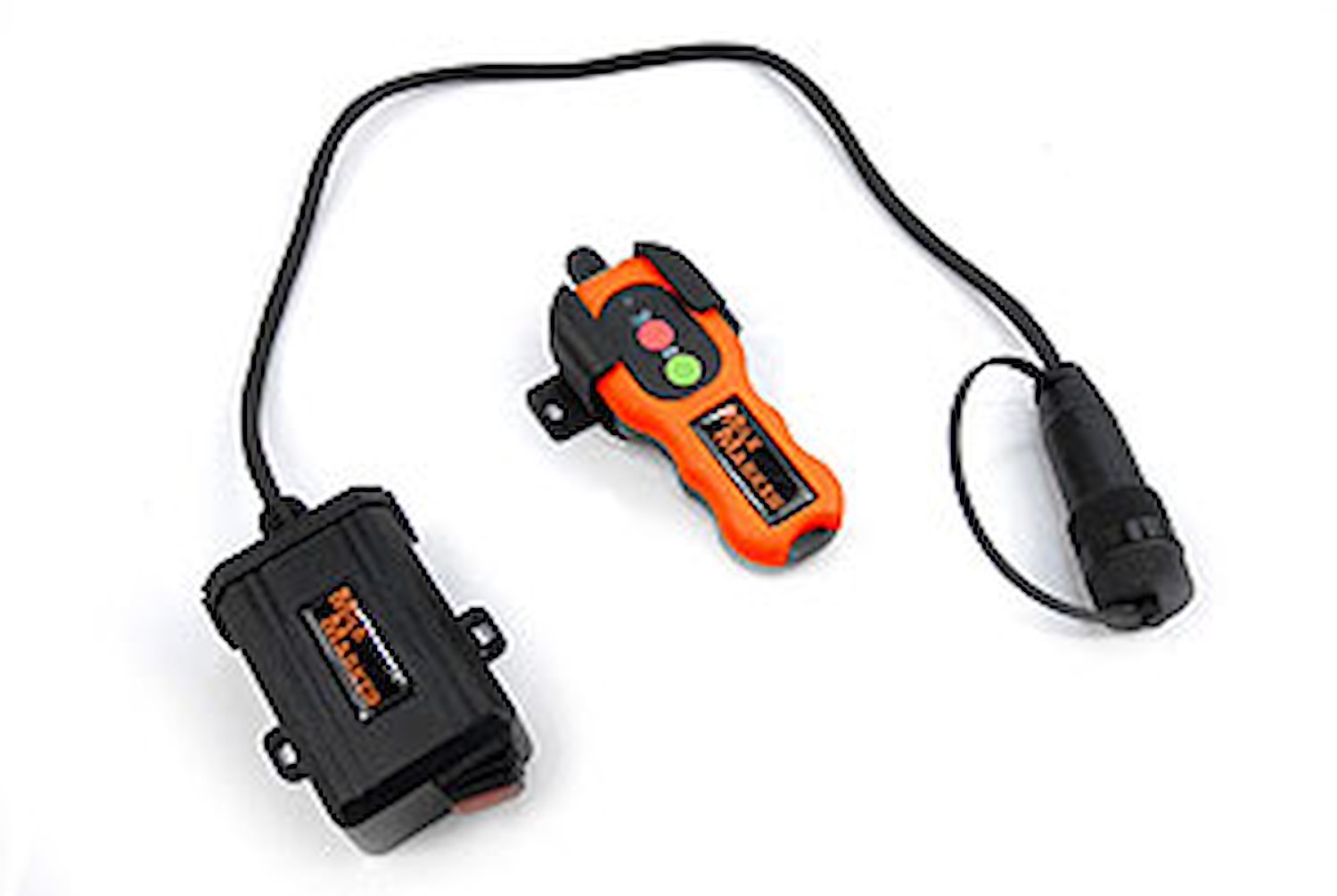 Plug & Play Wireless Remote For All Electric Winches (Mile Marker winches and all other brands)