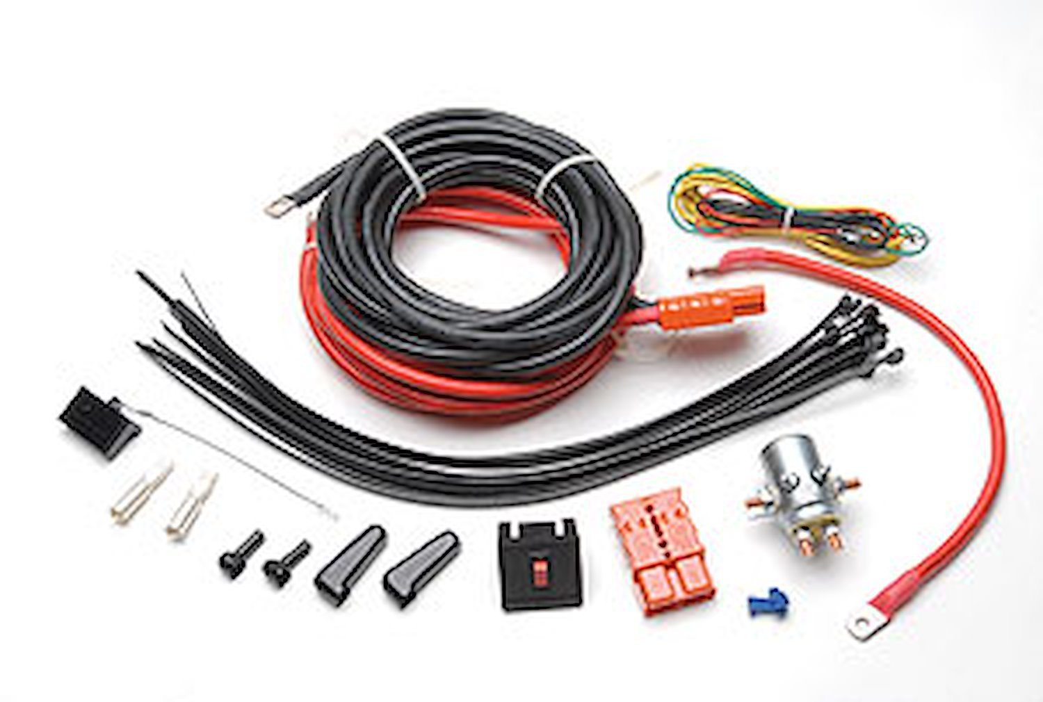 Rear Mount Quick Disconnect Kit Electric