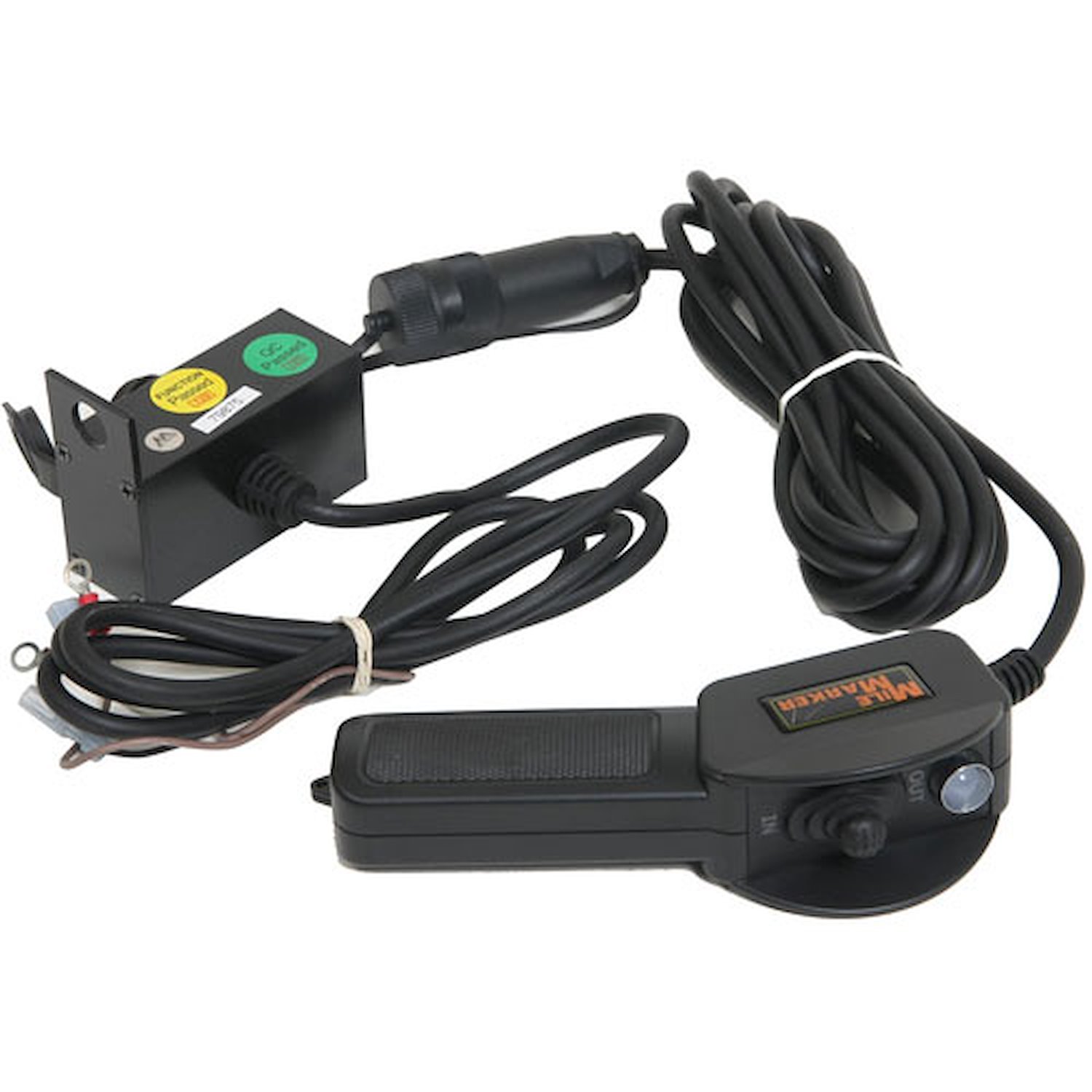 Plug & Play Wired Remote For All Hydraulic