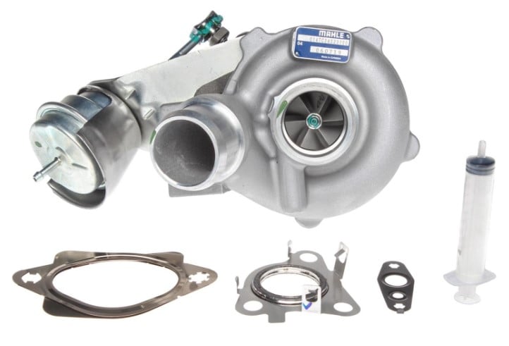 Remanufactured Turbocharger for 2013-2020 Ford. Lincoln Trucks,