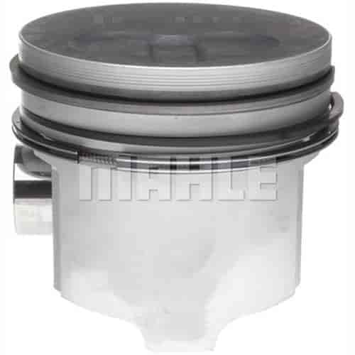 Piston With Rings 1992-2002 Chevy/GMC Diesel V8 6.5L with 4.08" Bore (+.020")