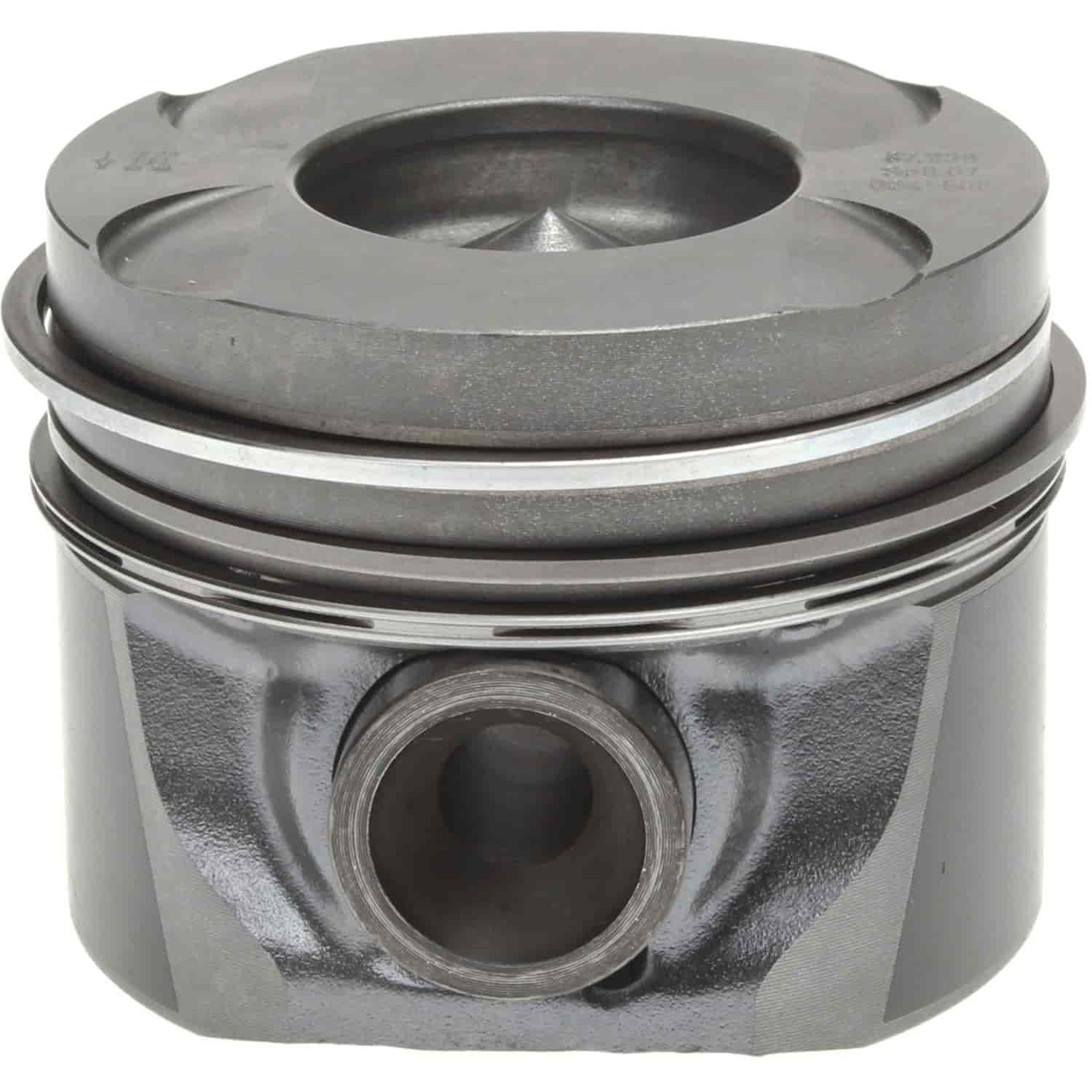 Piston With Rings 2003 - 2005 Dodge Sprinter 5 Cyl. w/ Tapered Rods