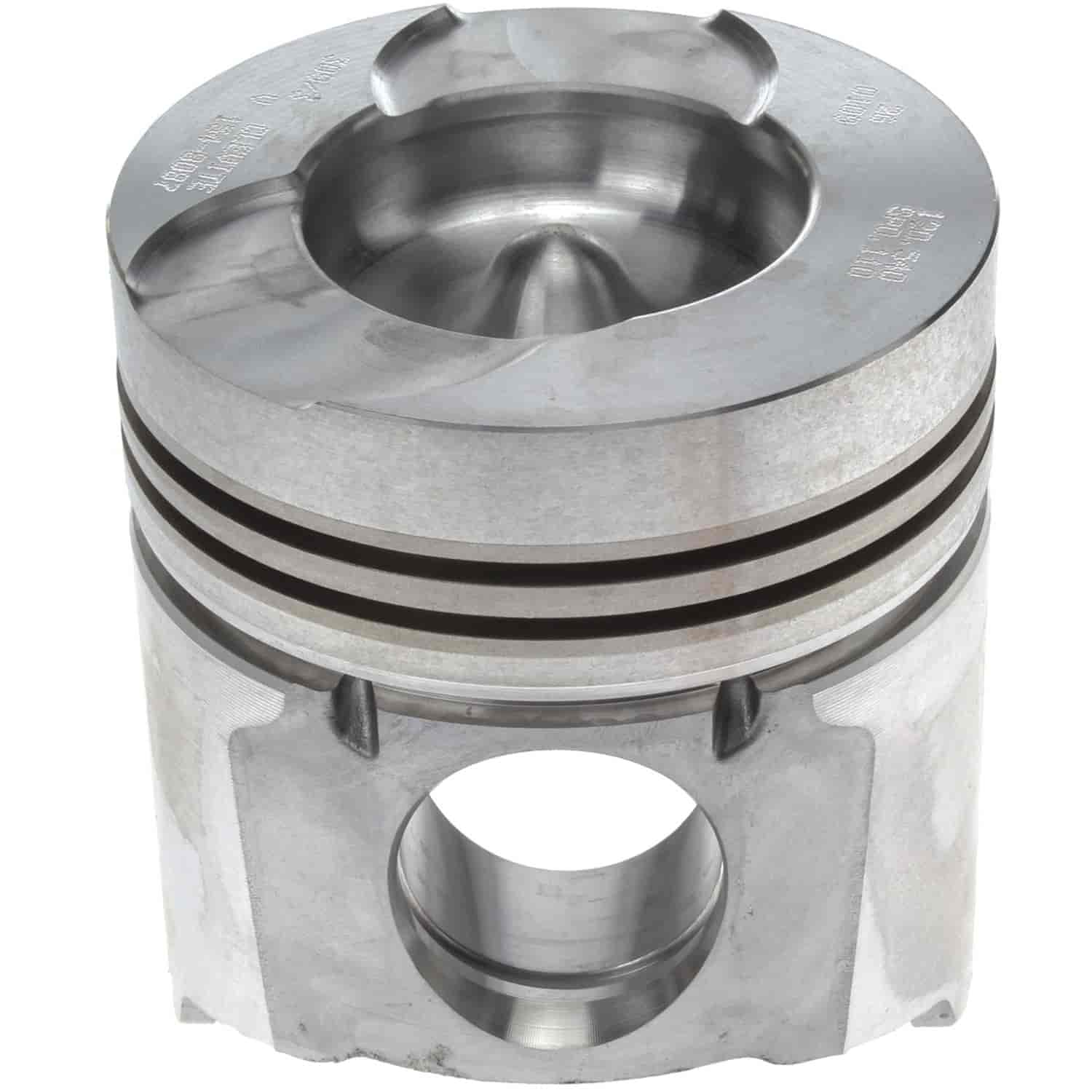 Piston Without Piston Pin Caterpillar 3306C S/N 2AM 6cyl. Diesel Engine