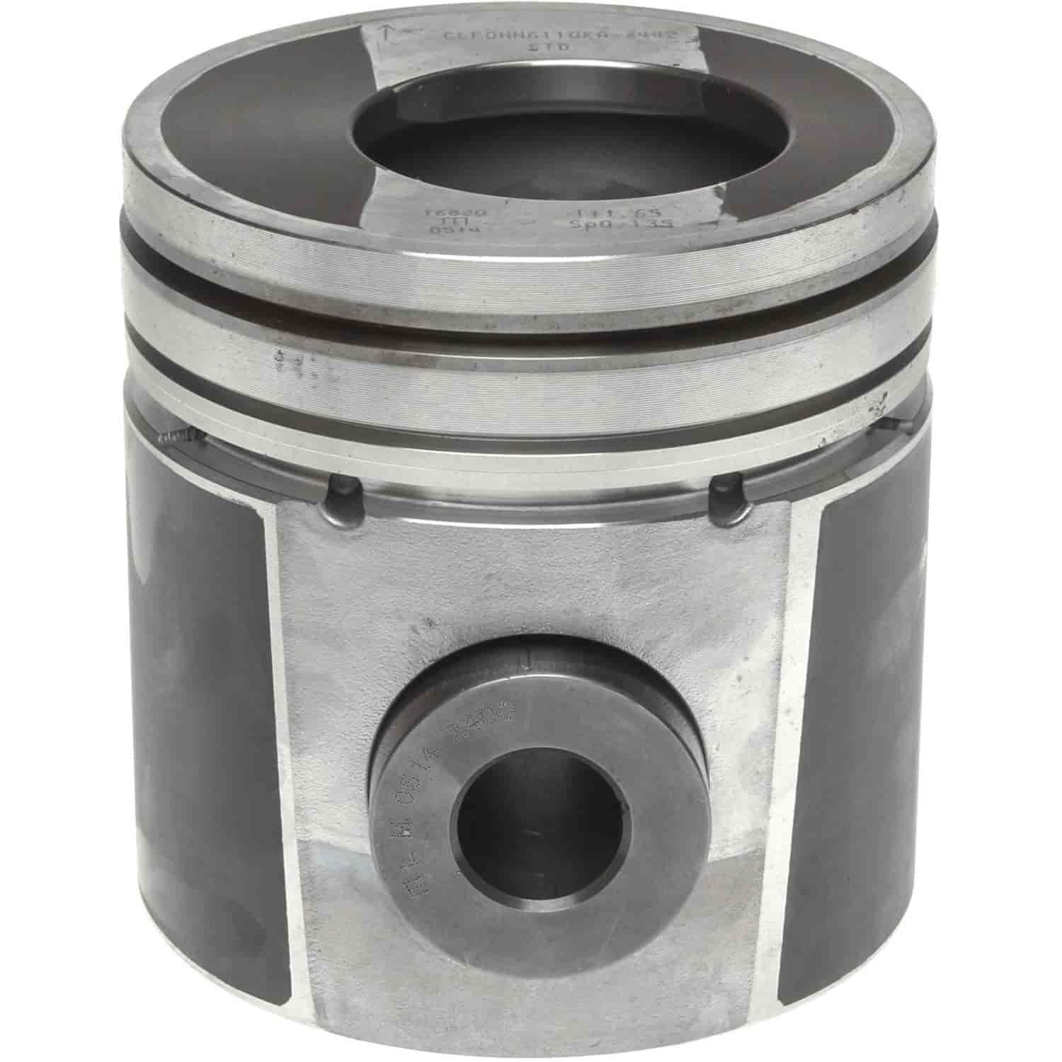 Piston Ford Trk. 7.8L Brazilian Turbo Diesel 91-93 all excl.270HP. NEW HOLLAND