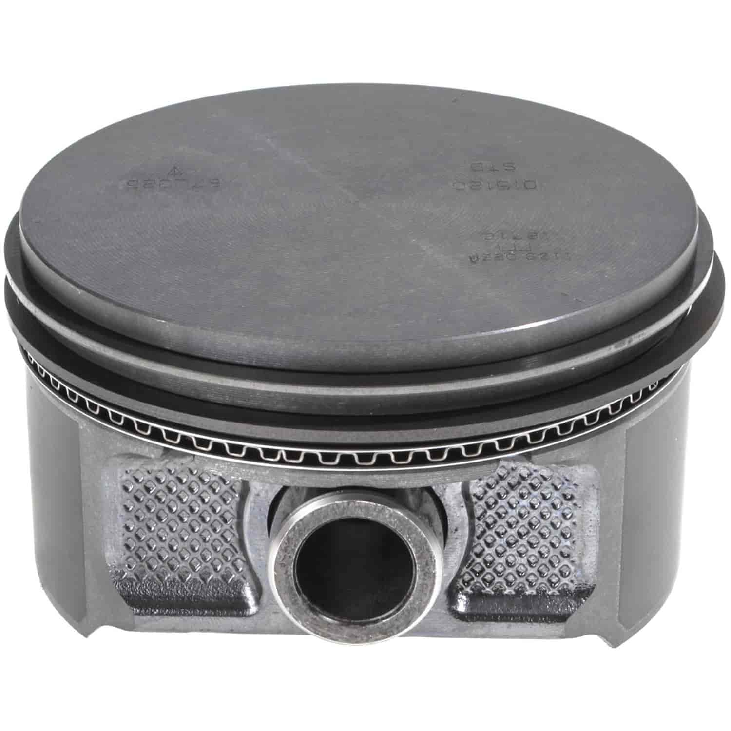 Piston With Rings FORD 5.4L DOHC V8 015120WR-STD W/PCR