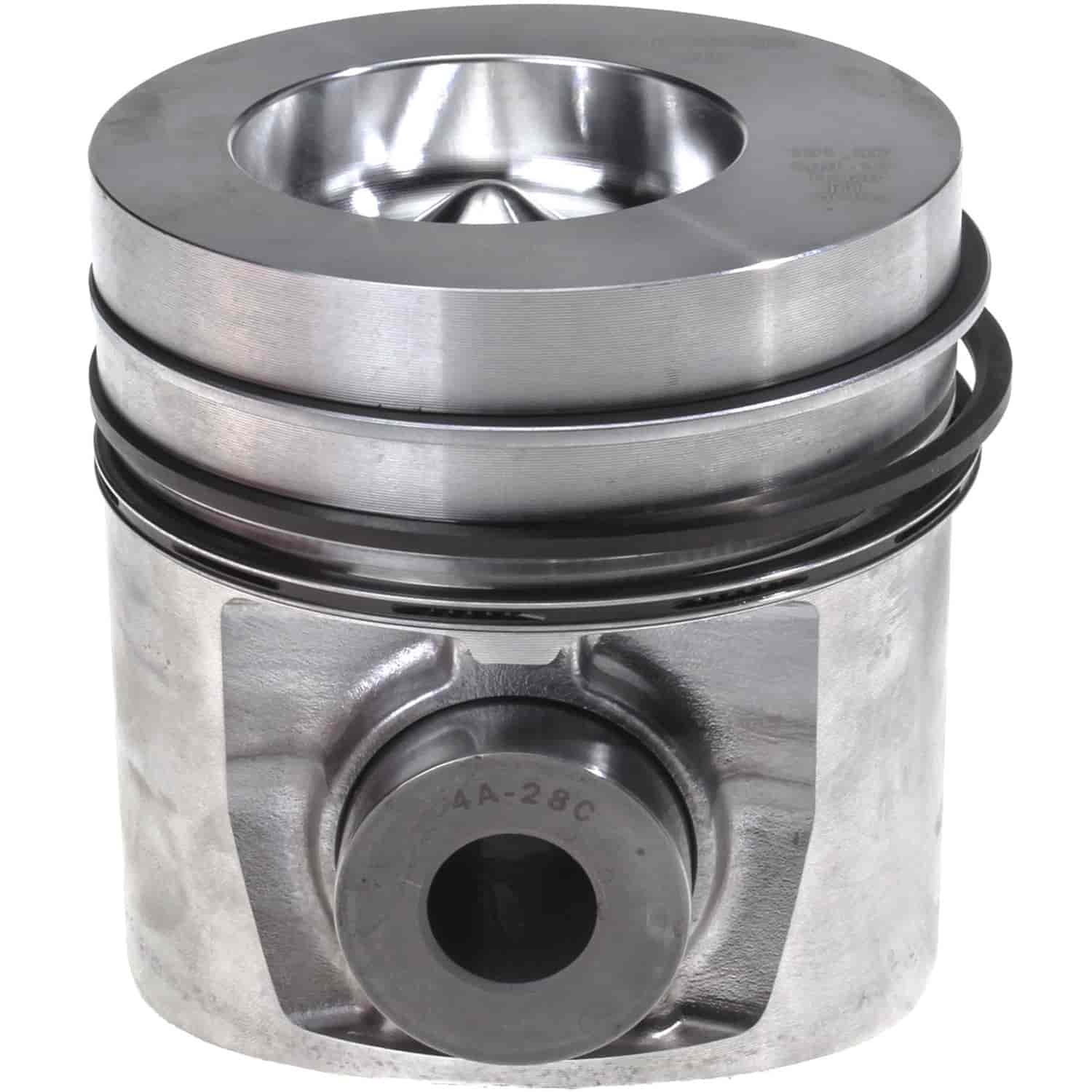 Piston With Rings for Cummins B 102L37+ STD W/PCR ENG. PACK