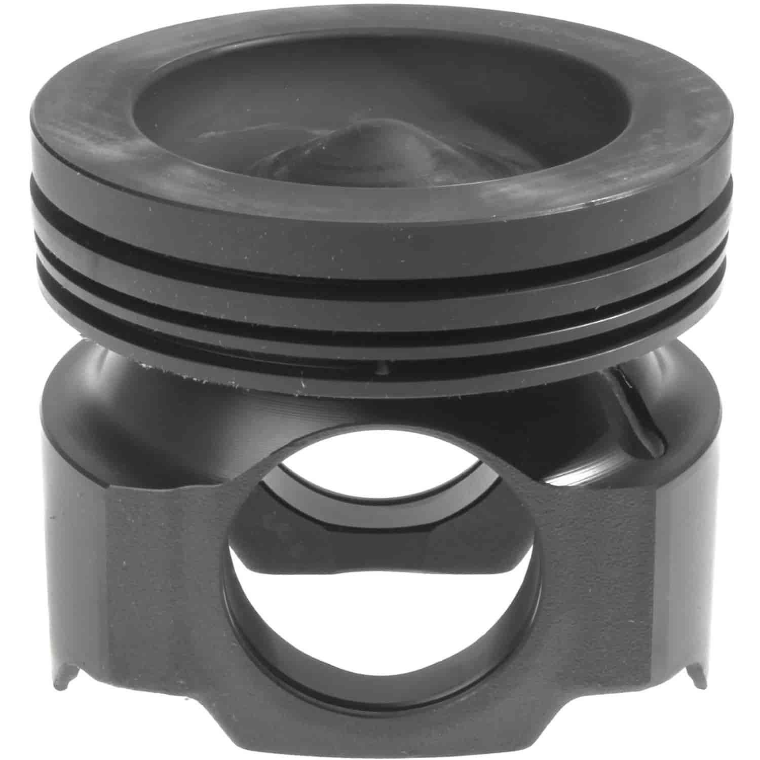 Piston Crown Cat. 137mm/5.400 Bore C15 18.0 1 CR Monotherm without bushing BXS1-Up