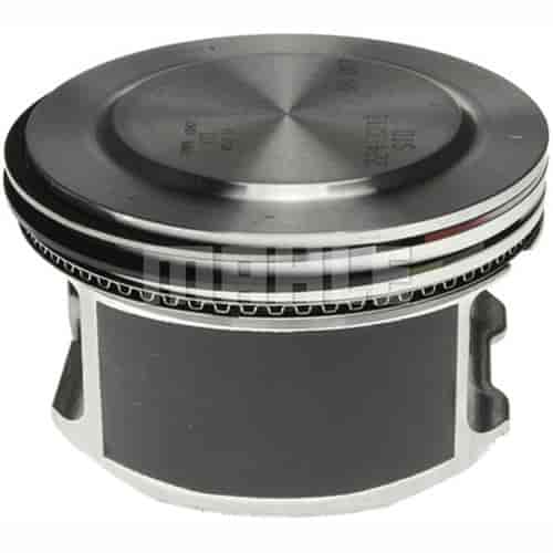 Piston With Rings 2002-2007 Chrysler V8 4.7L SOHC with 93.0mm Bore (Standard)