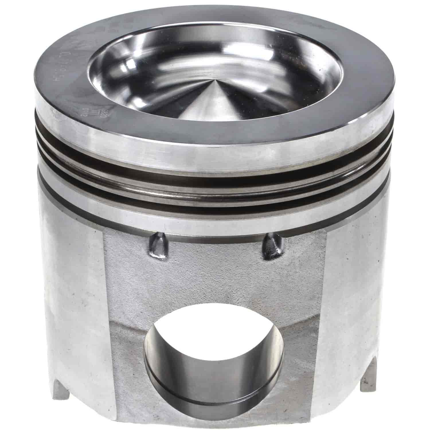 Piston Without Piston Pin Caterpillar 3406C 15.9 1 Compression Ratio Gallery Cooled