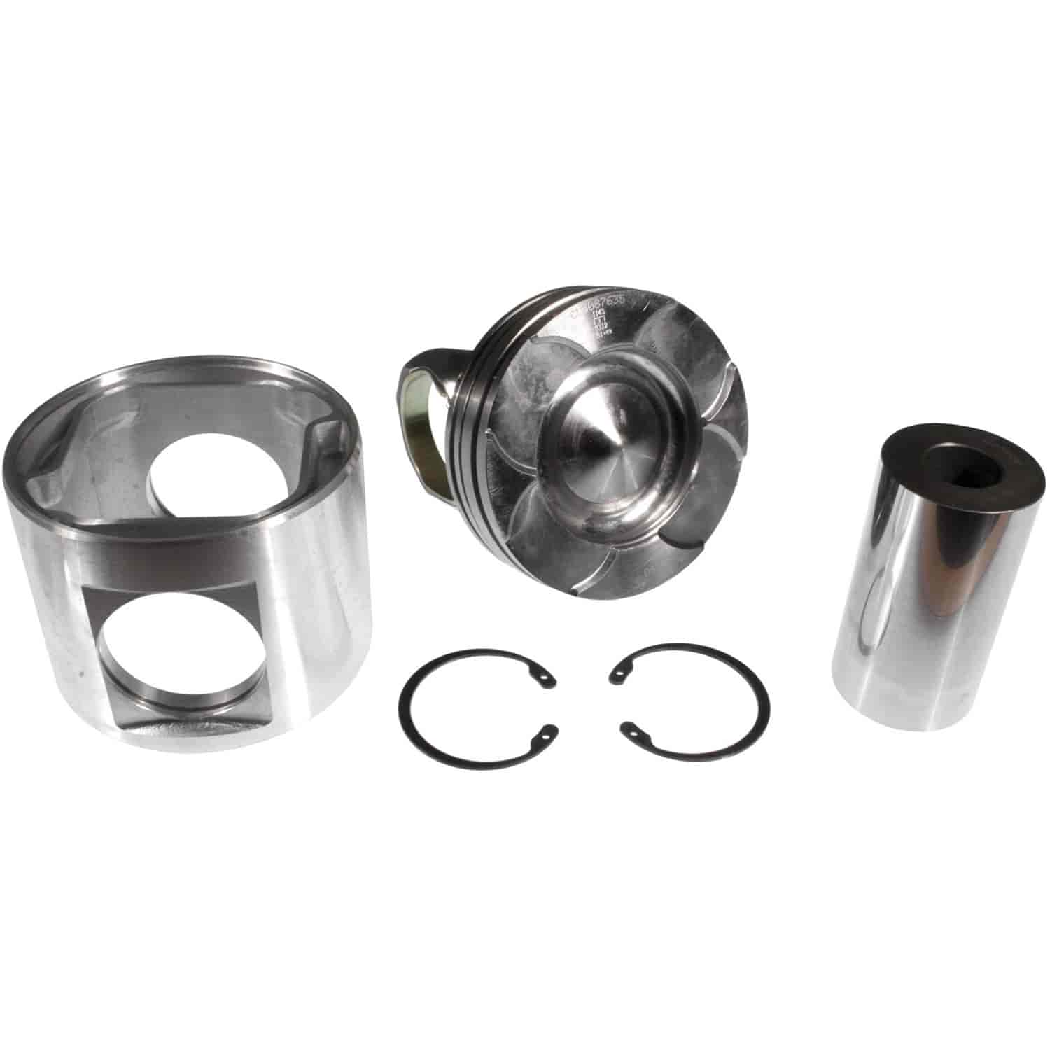 Piston Assembly for Cummins N14 Engines