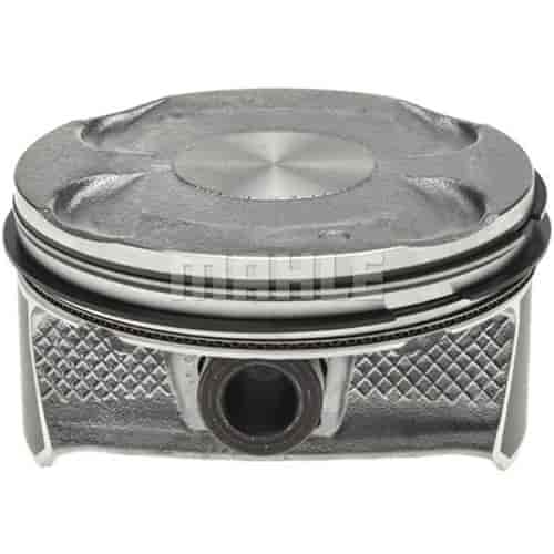 Piston With Rings 2011-2015 Chrysler V6 3.6L Pentastar with 96.505mm Bore (+.50mm)
