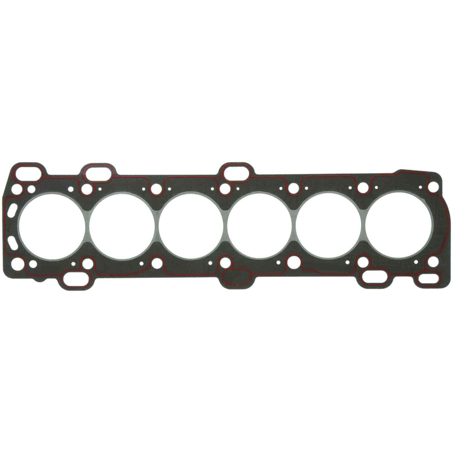 Cylinder Head Gasket Volvo-Pass 2922CC 2.9L VIN 96 and 3.0L VIN 95