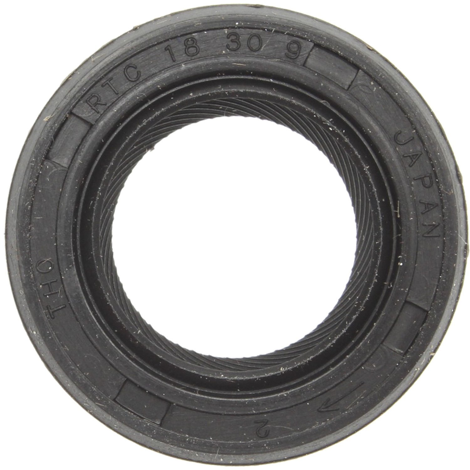 Clevite MAHLE 67254: Oil Pump Oil Seal for Subaru DL GL GF Loyal 