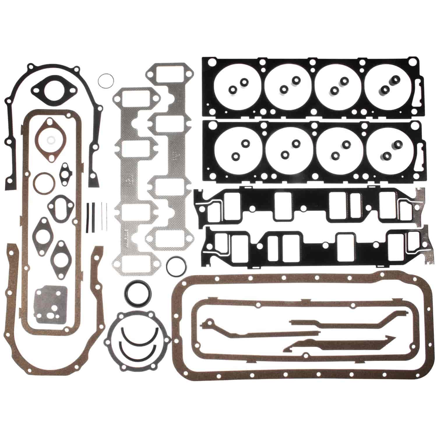 Engine Kit Gasket Set 1957-1977 Ford FE V8 332/352/360/361/390/406/410/427/428