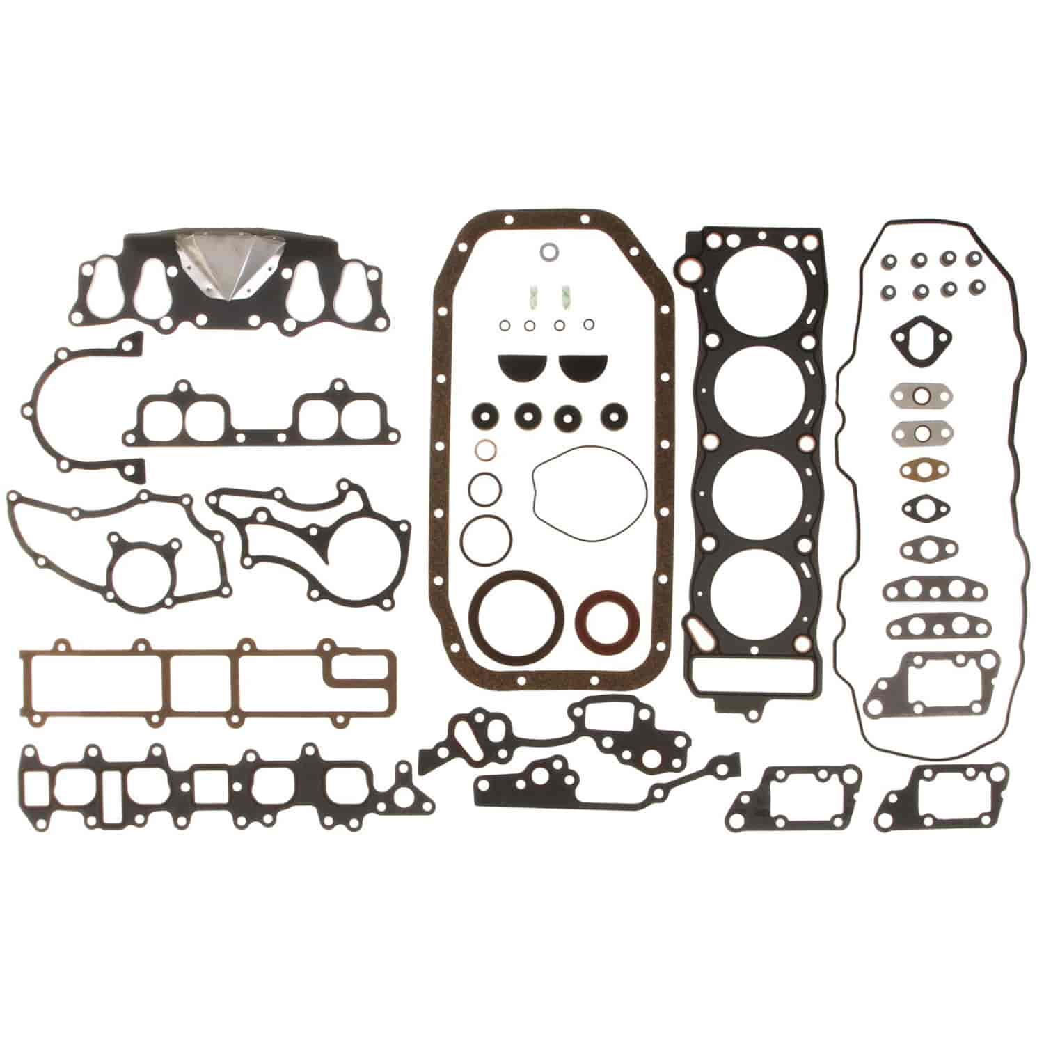 Engine Kit Gasket Set 1985-1995 Toyota L4 2.4L