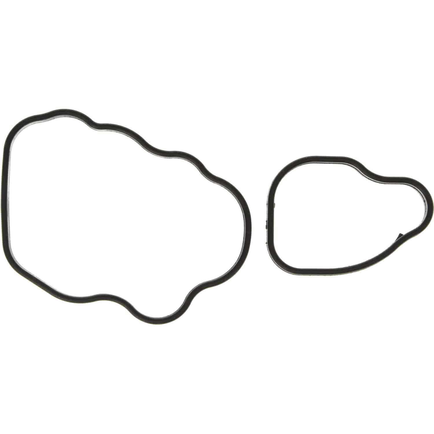 Water Coolant Crossover Gasket Set 1999-2014 Ford Modular