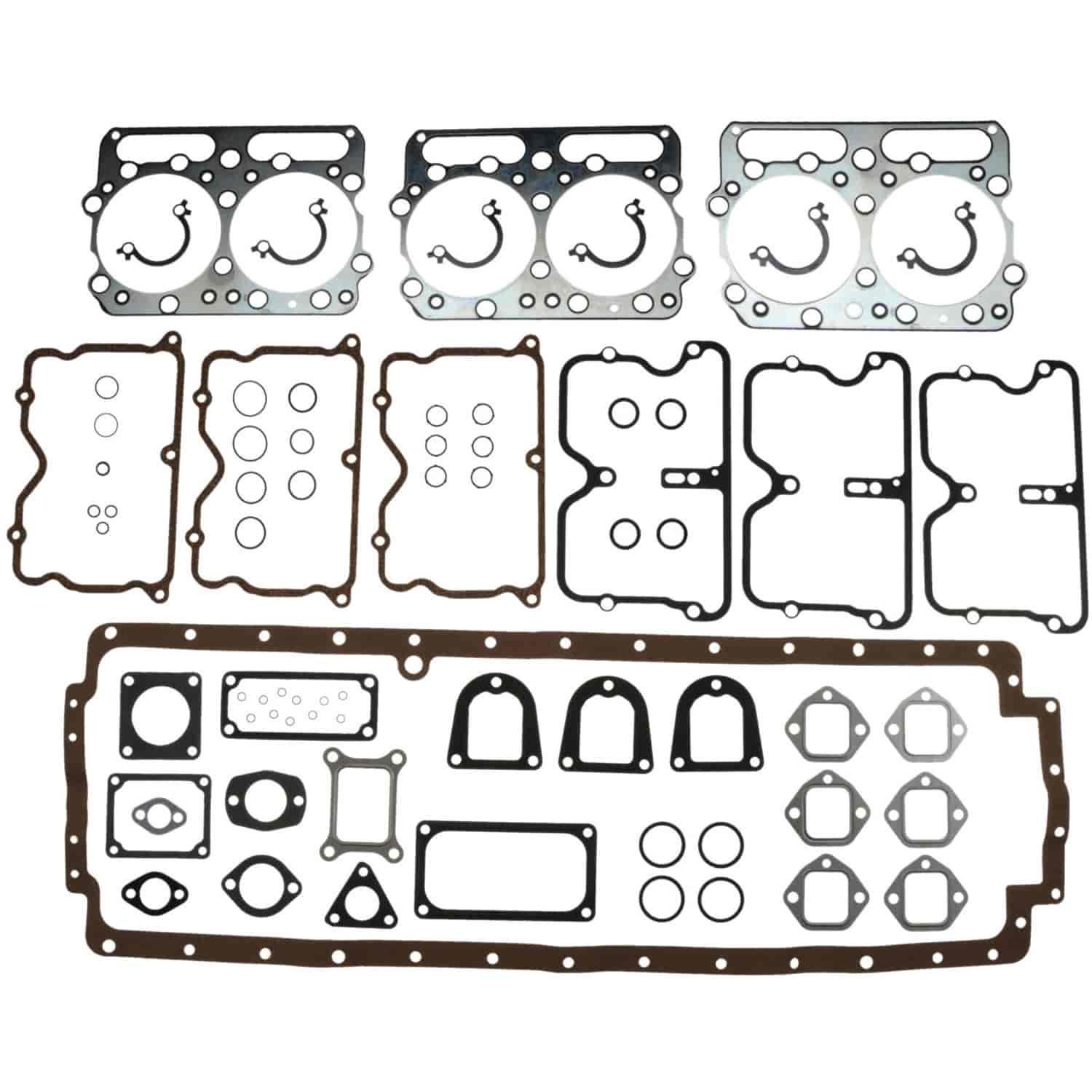 In-Frame Overhaul Set for Cummins 855 Series Small