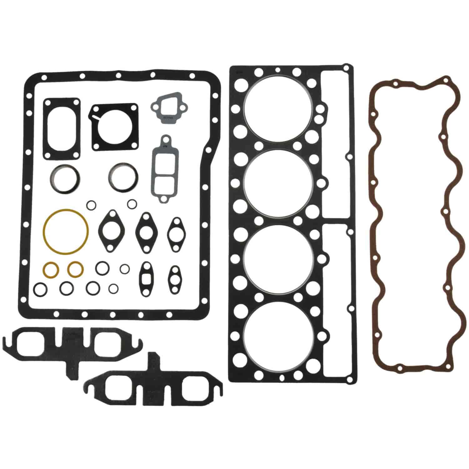 In-Frame Overhaul Set 3304 Caterpillar in-frame gasket set for engines without cylinder head