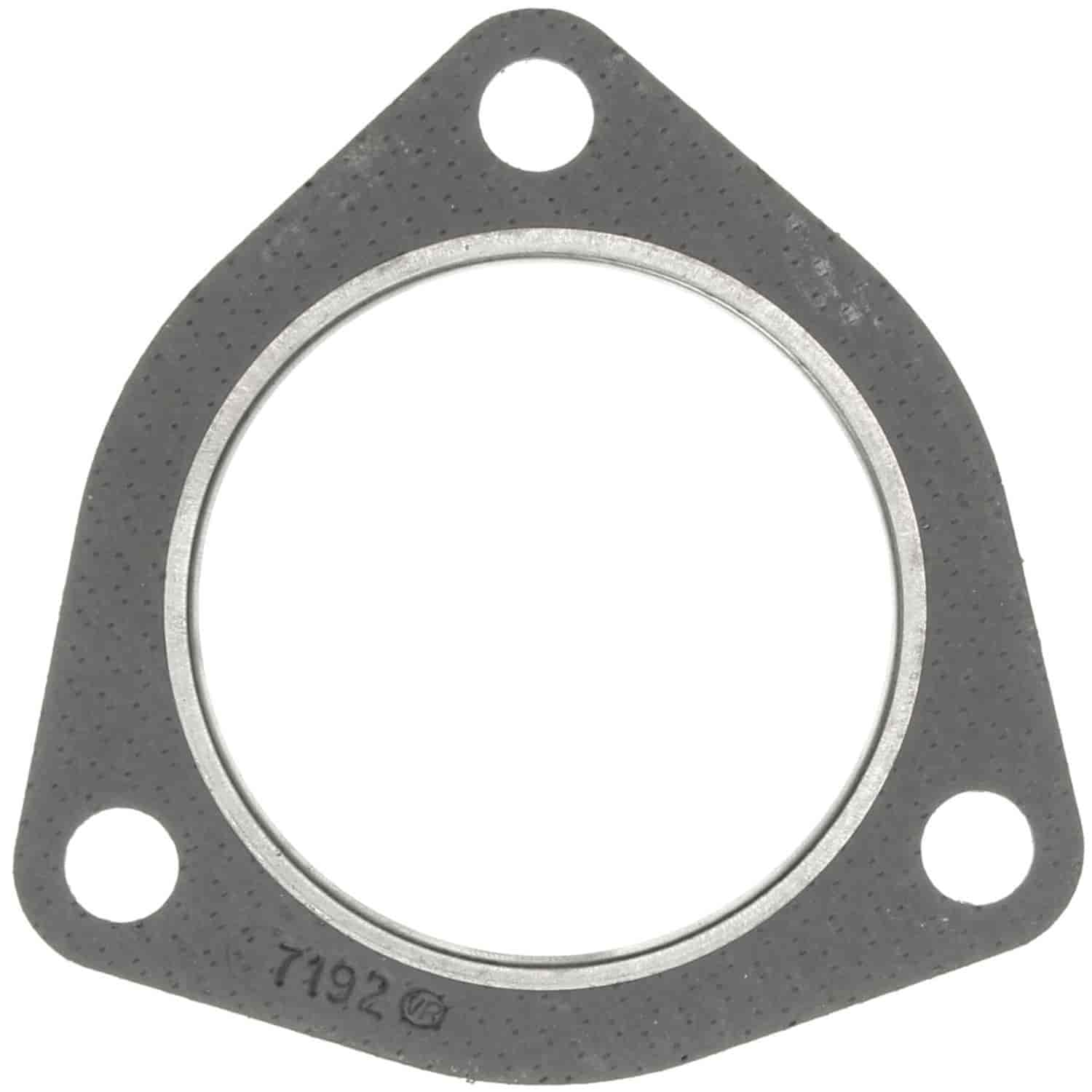 Clevite F7192 Exhaust Pipe Flange Gasket 1953-1987 Chevy 283/307/322