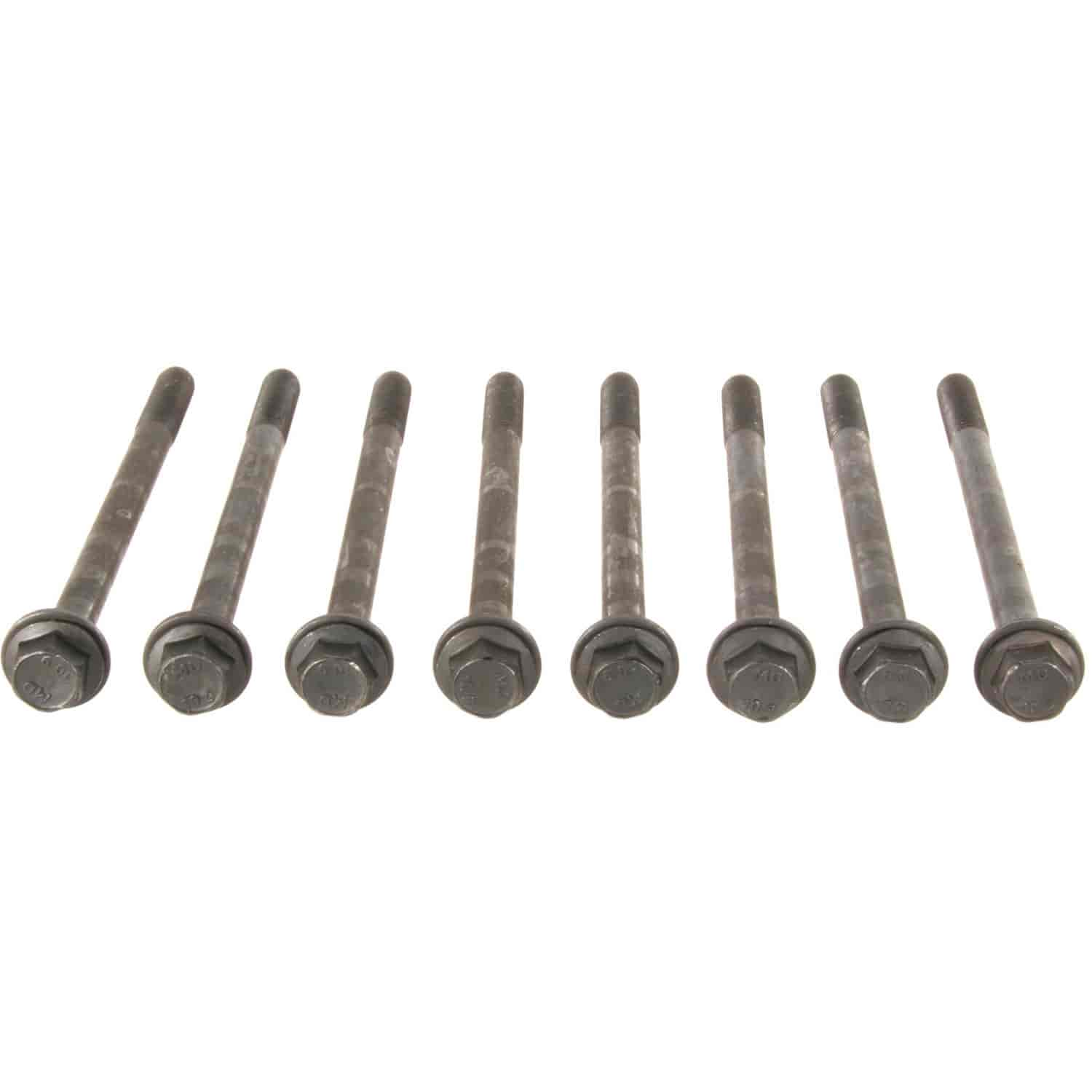 Cylinder Head Bolts Jeep Dodge Trk. 226CID 3.7L