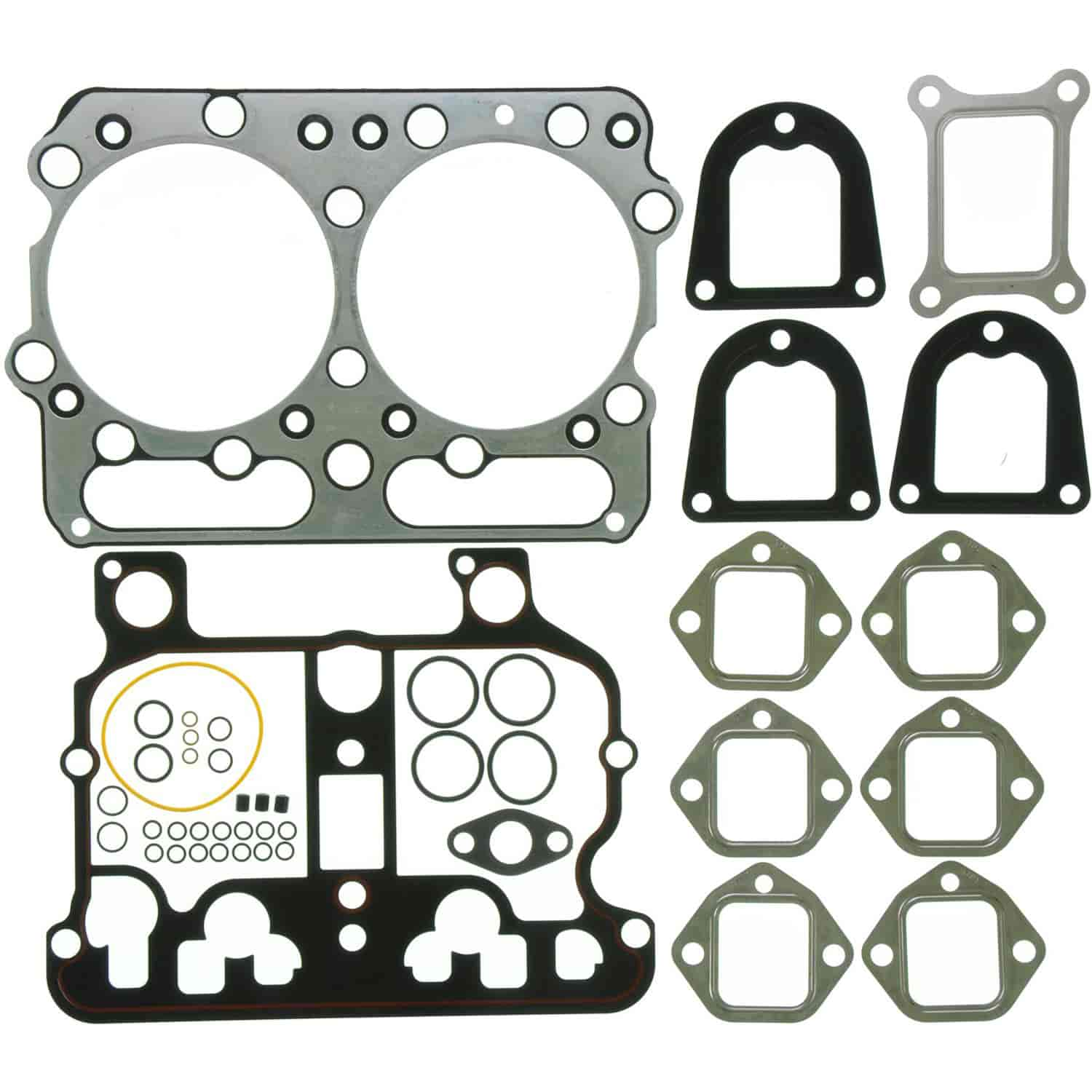 Head Set for Cummins N14 Celect Engine Family Single Head Set for CPL2287 NTA855