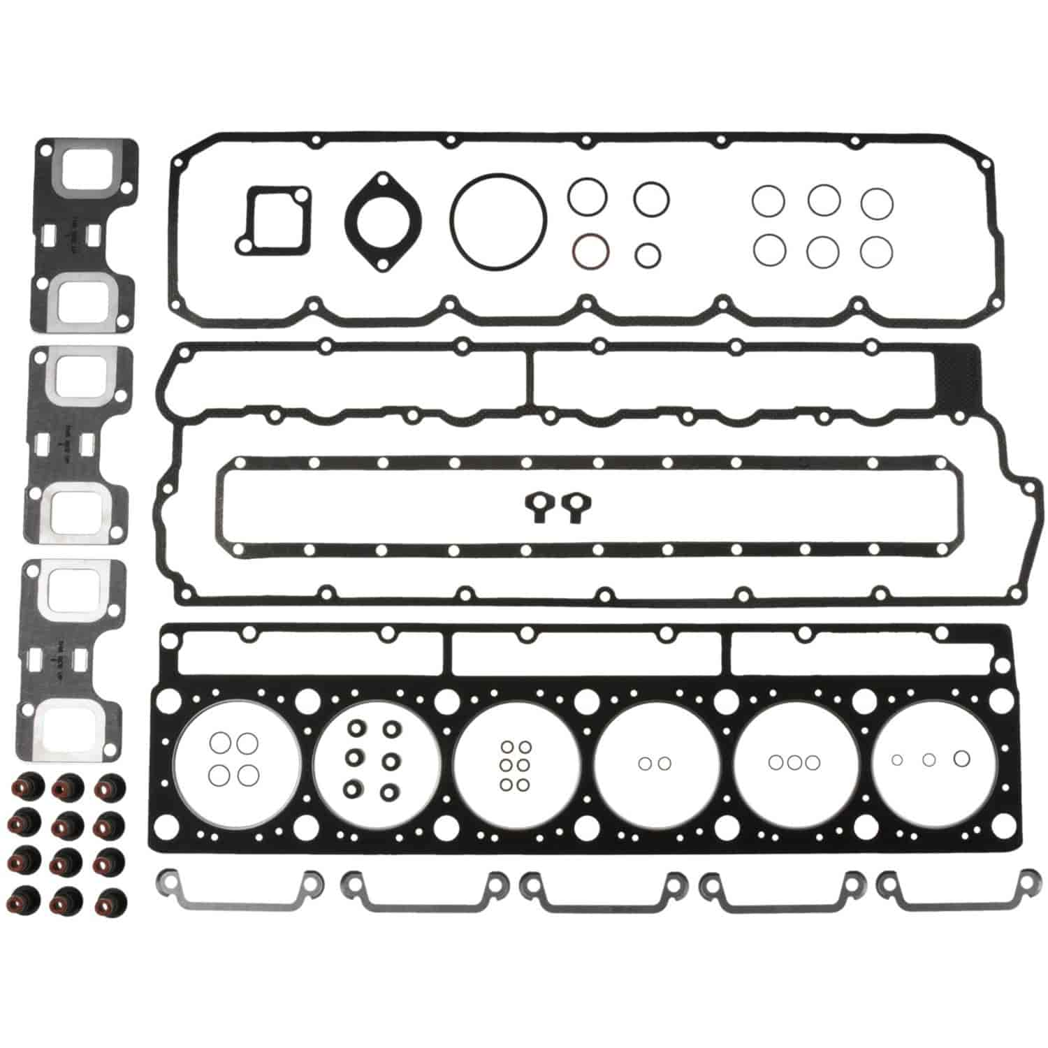 Cylinder Head Set Caterpillar 3116 Engine Serial Number