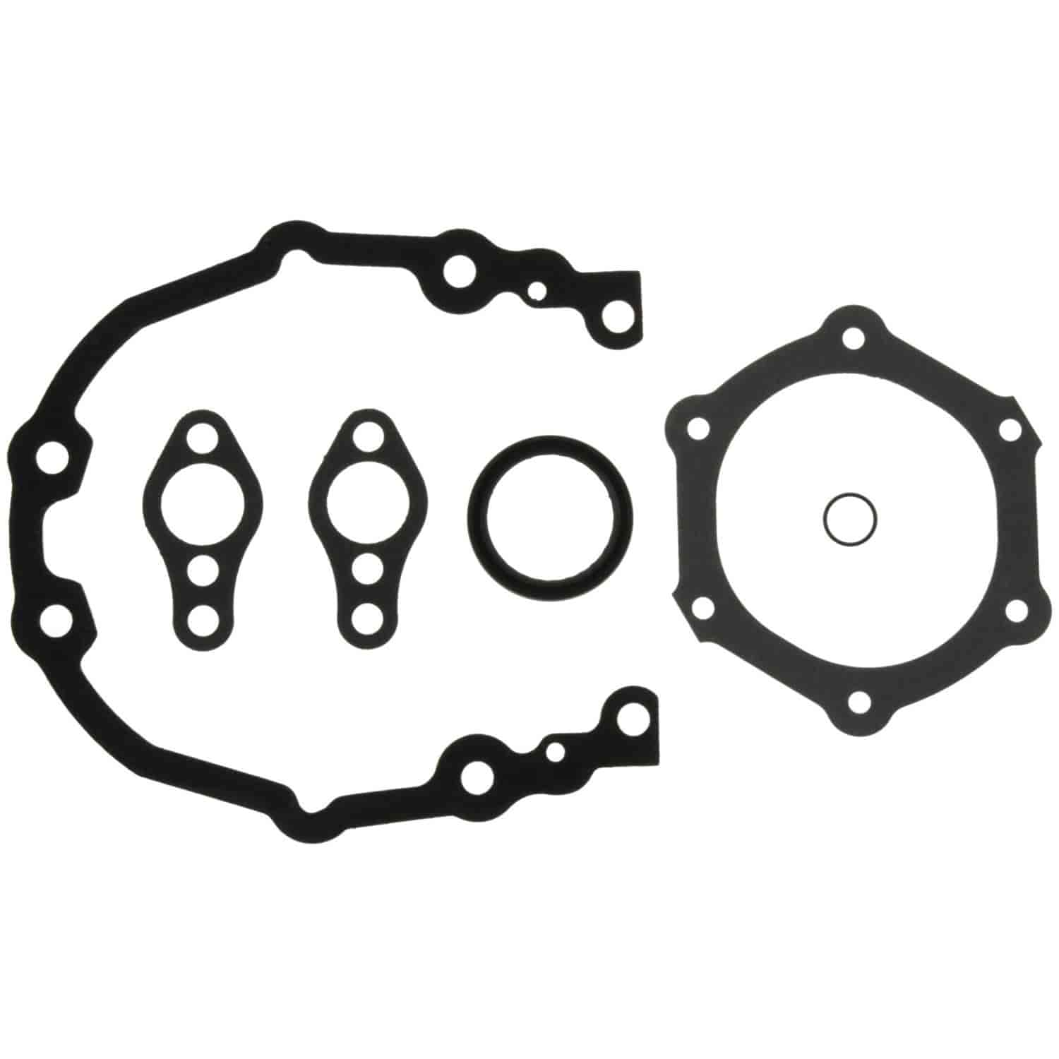 Timing Cover Set Chev 305 350 Engs. 96-03 1st Design 58mm seal