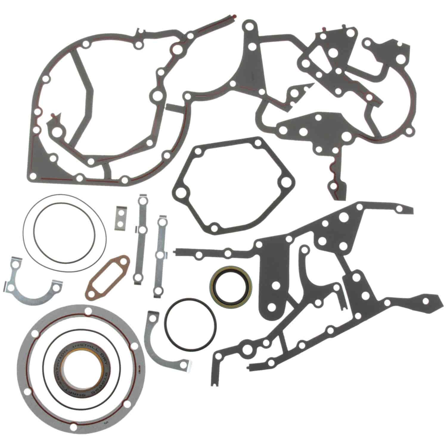 Timing Cover Set Caterpillar 3306 and 3304 Engines