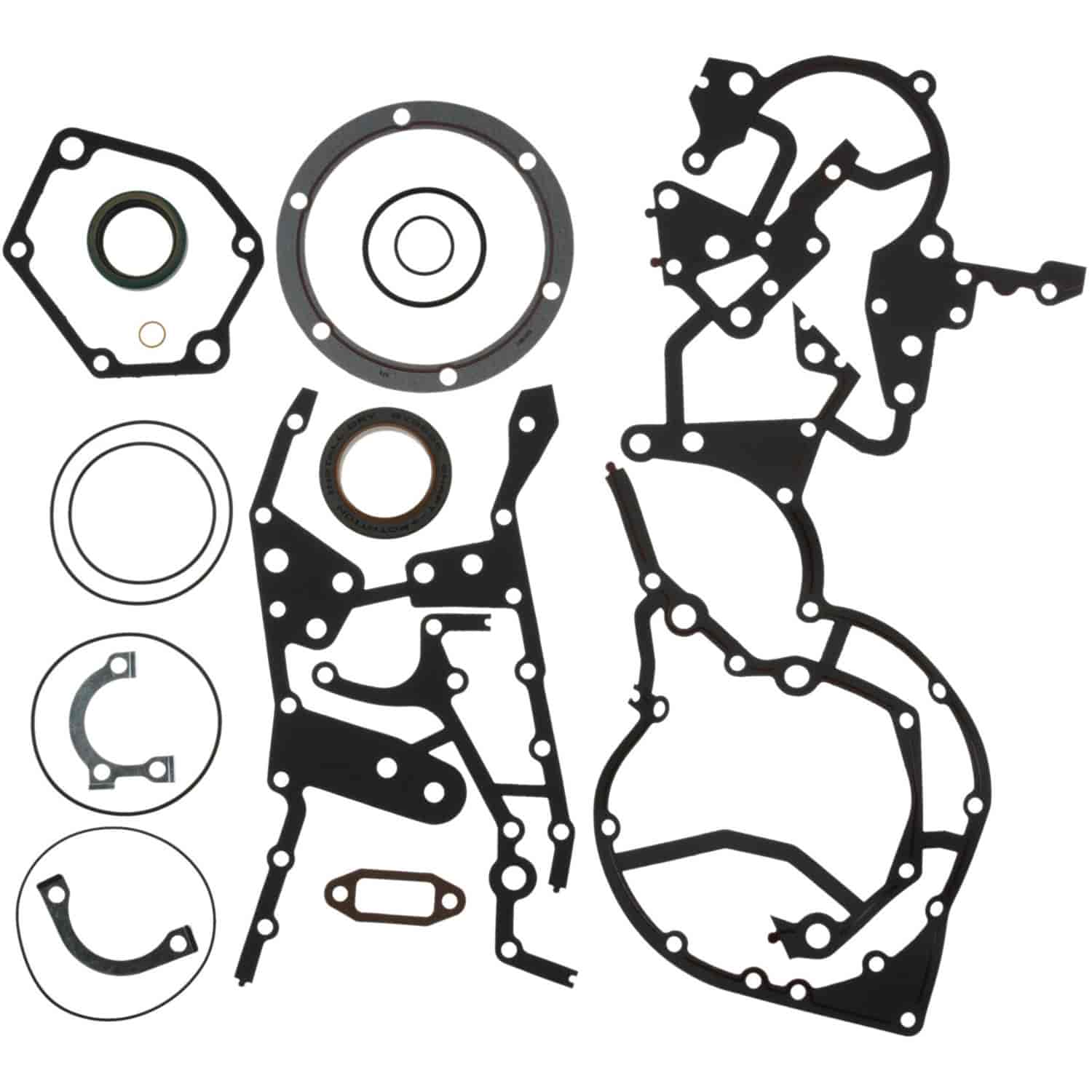 Timing Cover Set Caterpillar 3304 and 3306 Engines