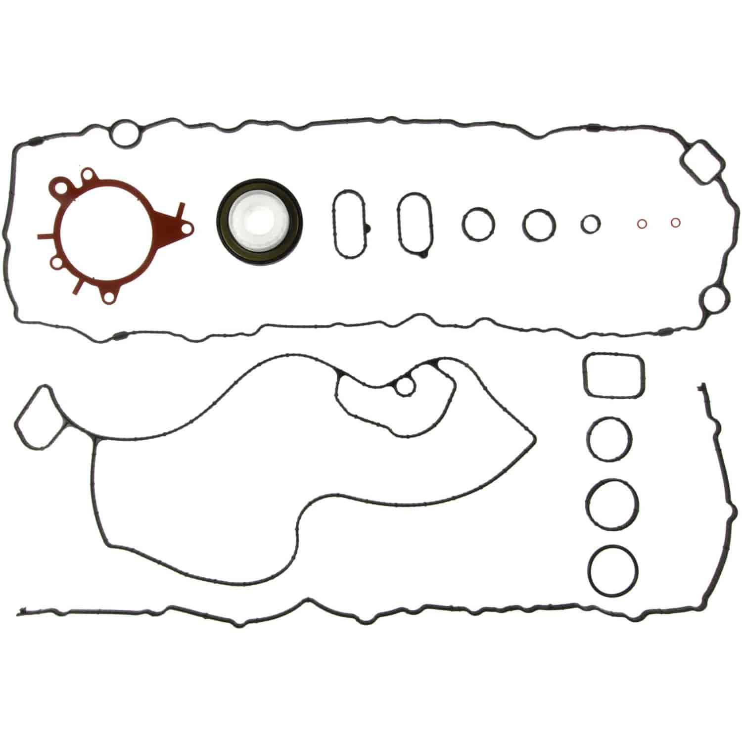 Timing Cover Set FORD-TRK 6.7L POWERSTROKE 2011-2014 F-250