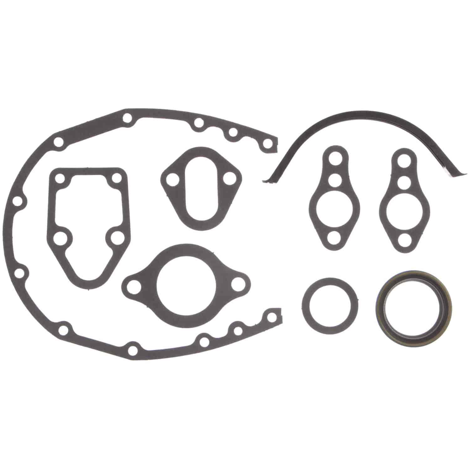 Timing Cover Gasket Set 1955-1974 Small Block Chevy