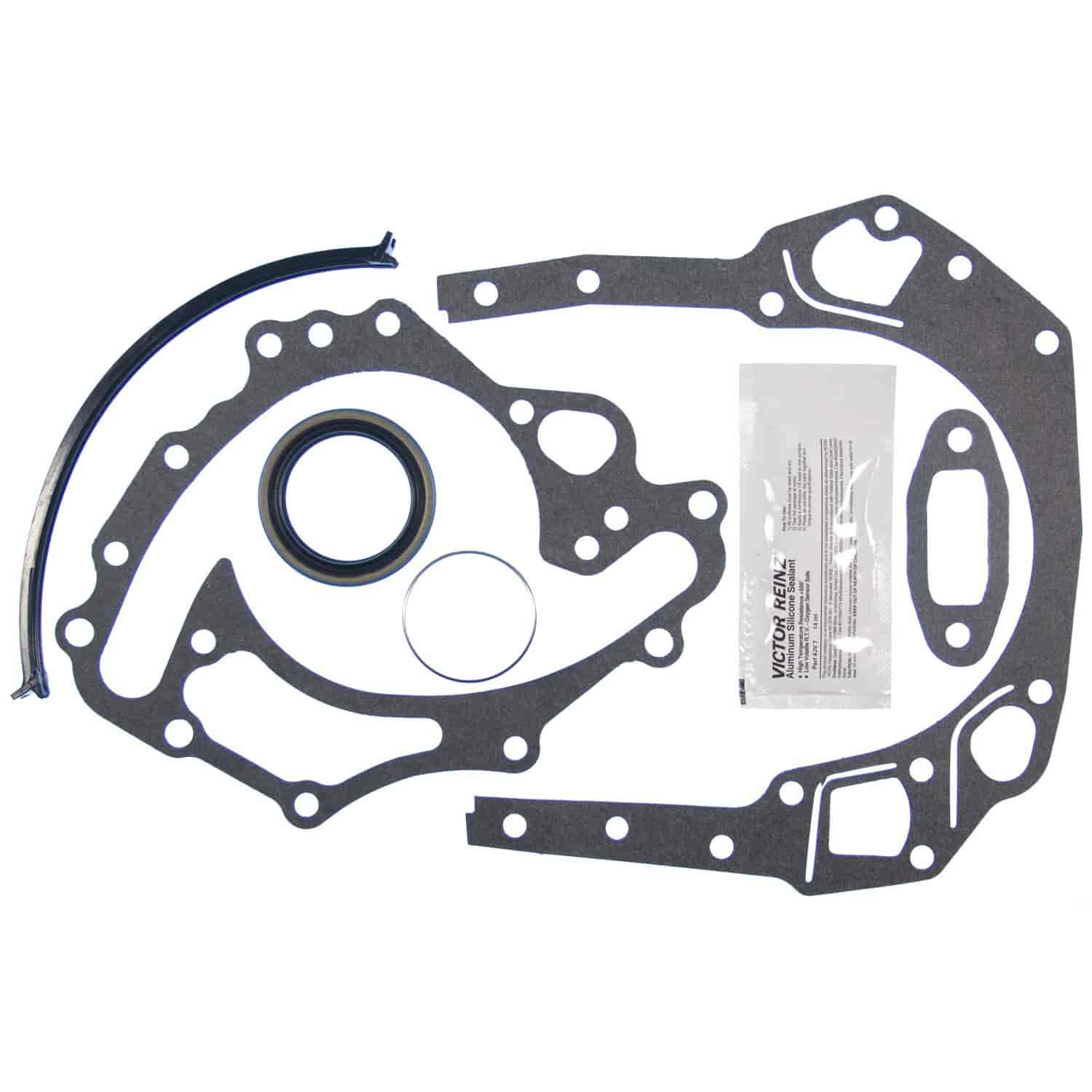 Timing Cover Gasket Set 1970-1982 Ford 351C/351M/400