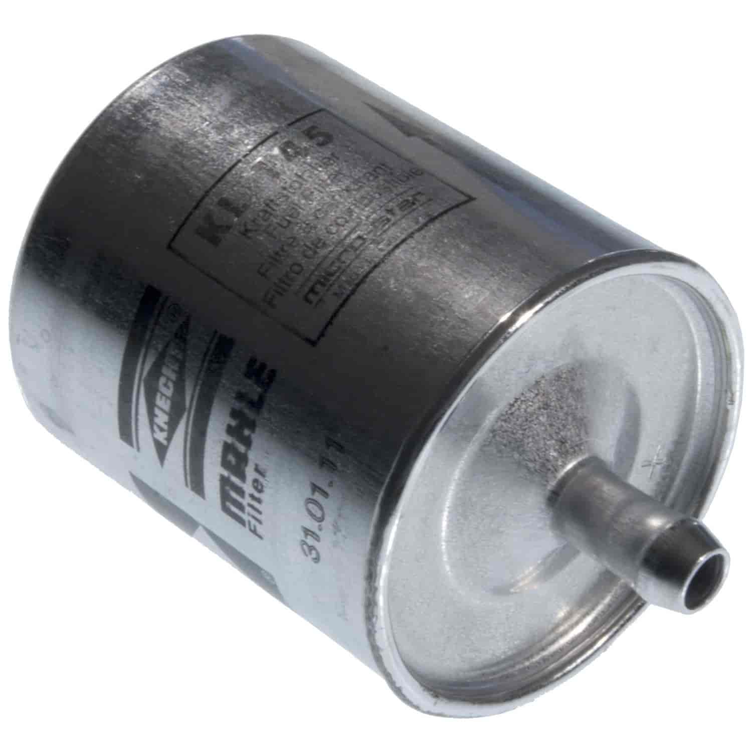 Mahle Fuel Filter 1983-2010 BMW/Motorcycle & Ducati