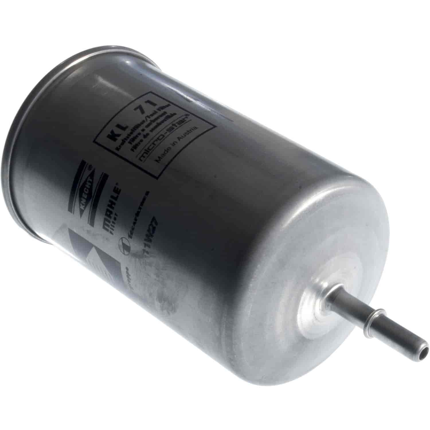 Mahle Fuel Filter Volvo S80 1999-2001 UPTO CH