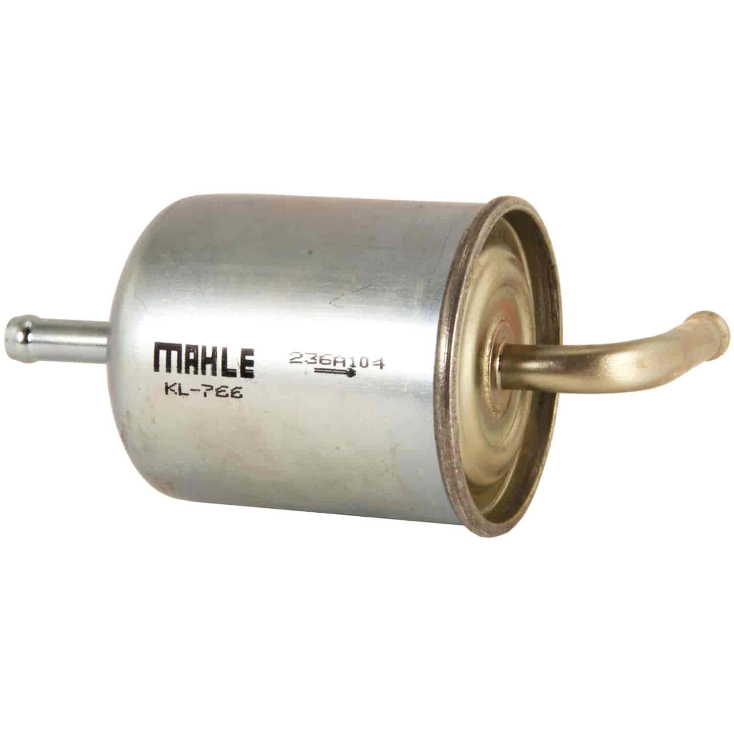 Mahle Fuel Filter for Nissan Tsuru 95-00 1.6L