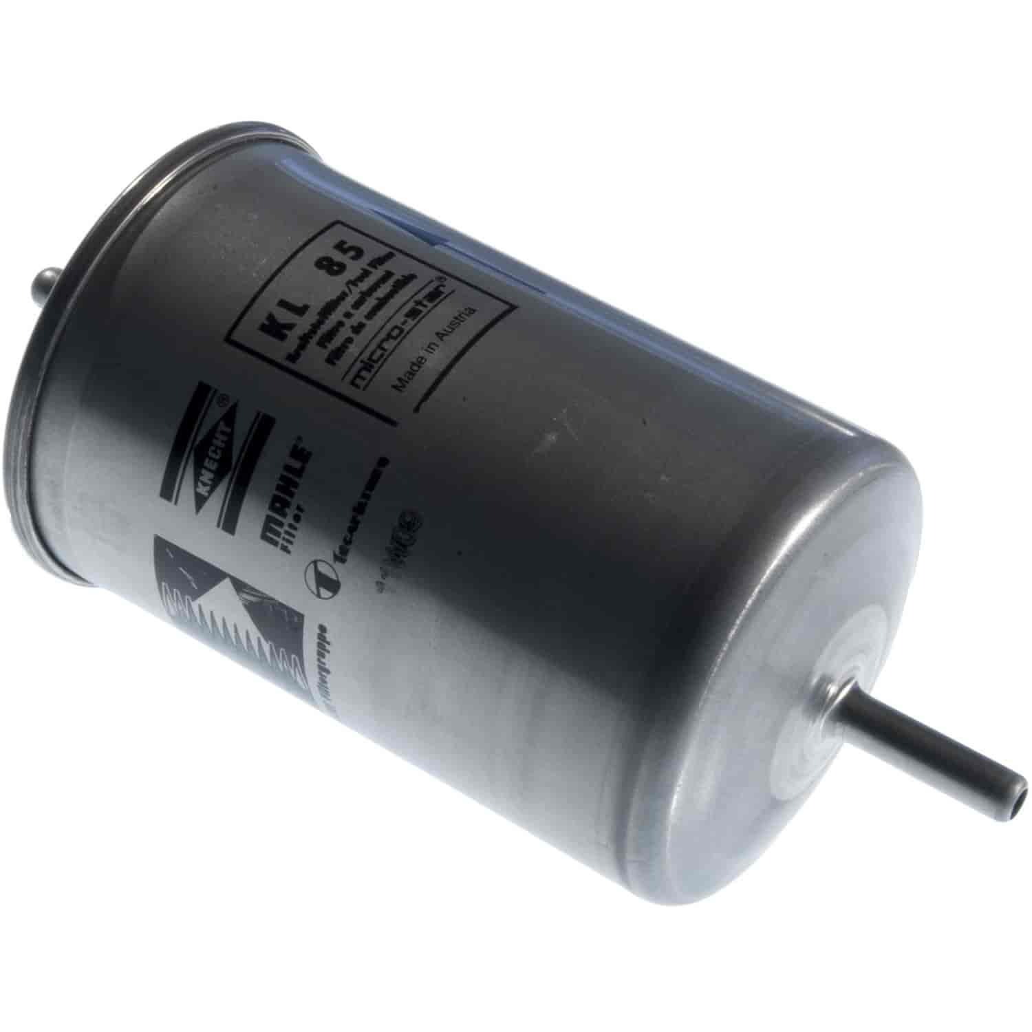 Mahle Fuel Filter Volvo C70 1998-2004 S70 1998-1999 V70 1998-2002 850 1993-1997