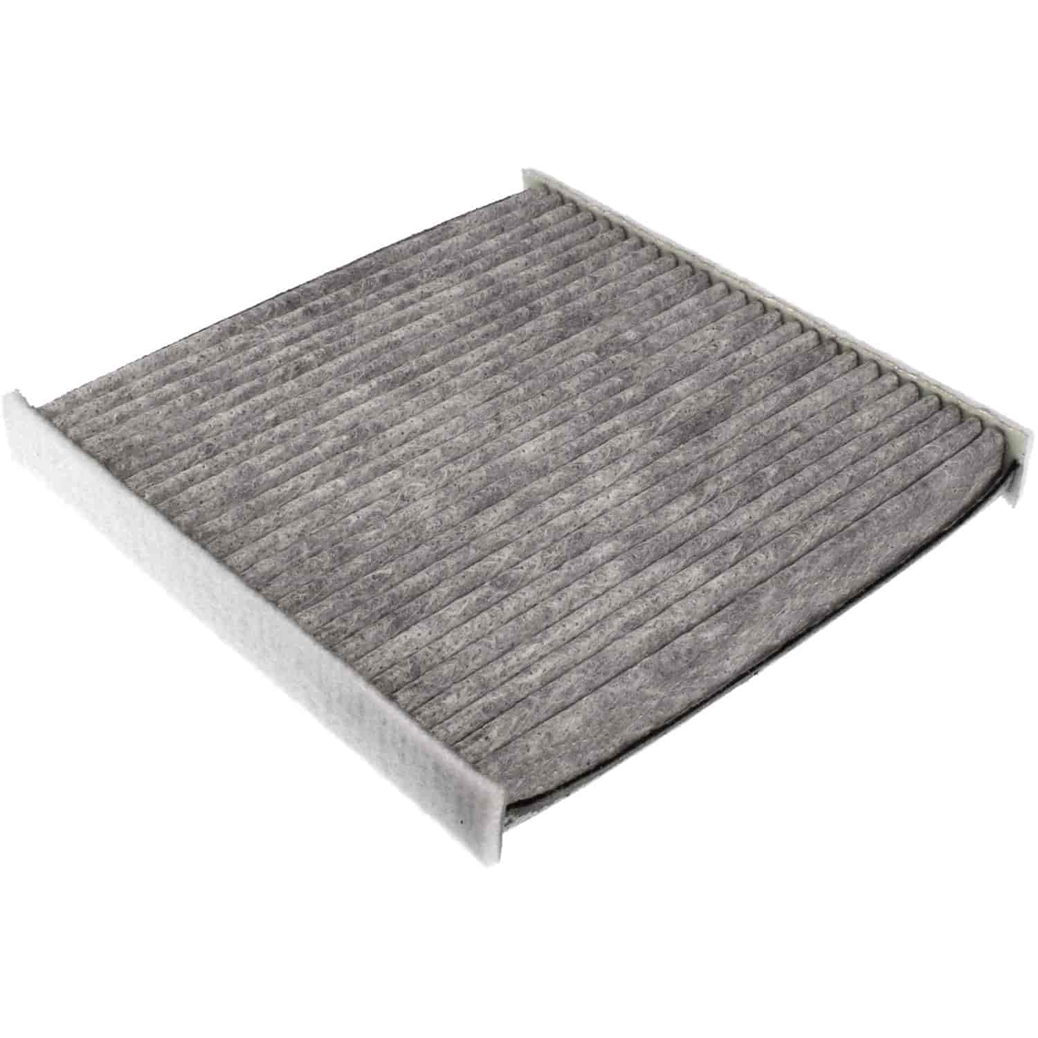 Mahle Cabin Air Filter Smart Fourtwo 0.8L 1.0L 2007->