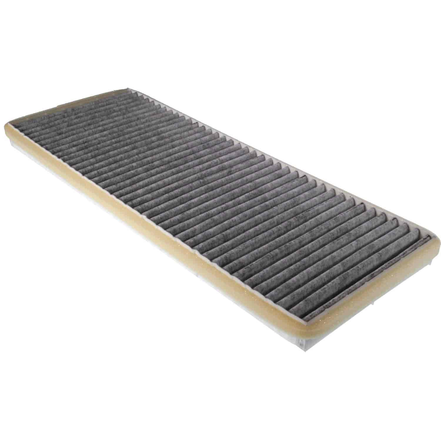Mahle Cabin Air Filter Audi A4 1.8L Turbo 2.8L 1996-2001 Cabriolet 2.8L AAH AFC 1995